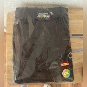 BBP Espresso Brown Lightweight Crew